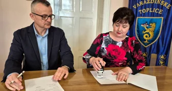 Partnerstvo Grada Varaždinskih Toplica i MEV-a za jačanje obrazovanja i EU projekata