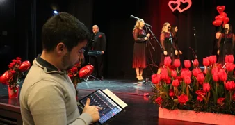 FOTO Romantična klapska večer u Marofu ispunjena emocijama i pjesmom