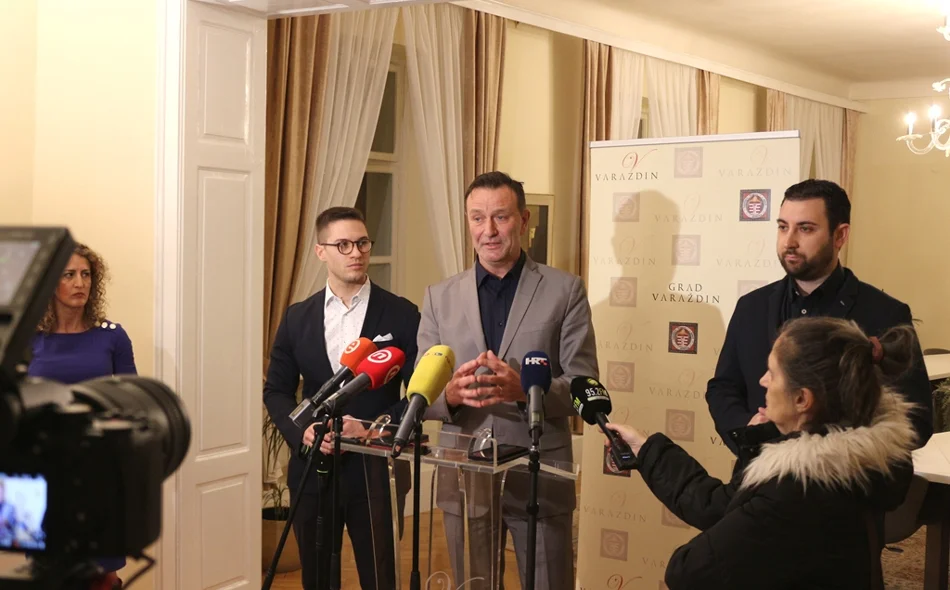 Bosilj nakon "politički dirigirane" optužnice: &bdquo;Ne da nisam kriv, nego je svima osim Uskoku jasno da sam nevin"