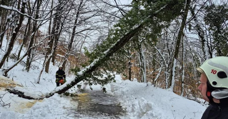 Načelnik Korotaj zahvalio svima koji su danonoćno čistili prometnice od snijega