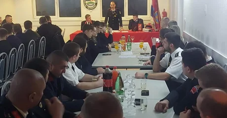 Vatrogasci temelj sigurnosti Grada Novog Marofa - održane izborne skupštine triju DVD-ova