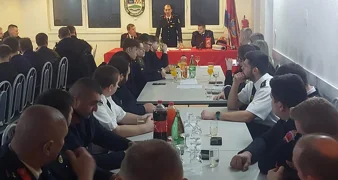 Vatrogasci temelj sigurnosti Grada Novog Marofa - održane izborne skupštine triju DVD-ova