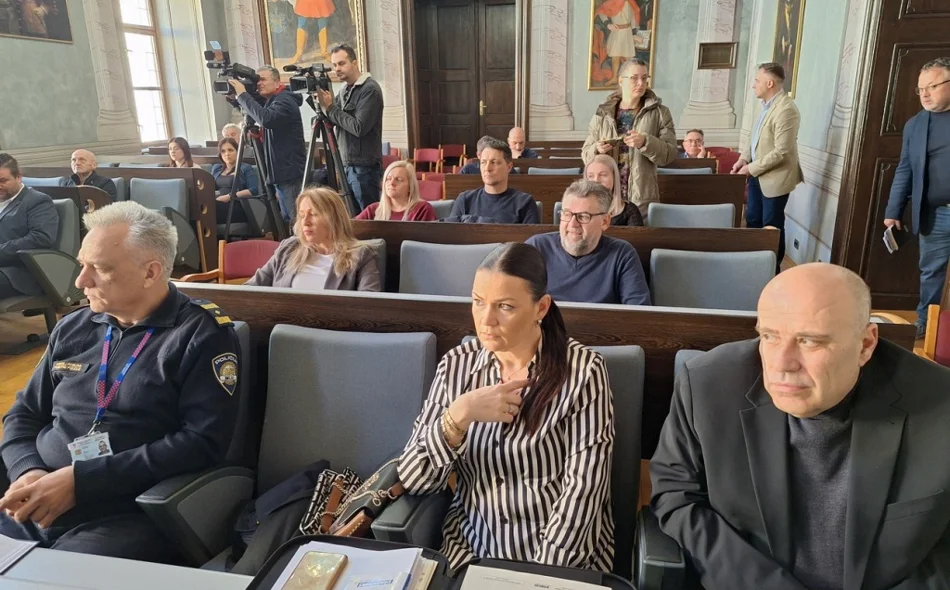 Na koje načine smiriti promet u naseljima glavna tema Savjeta za sigurnost prometa