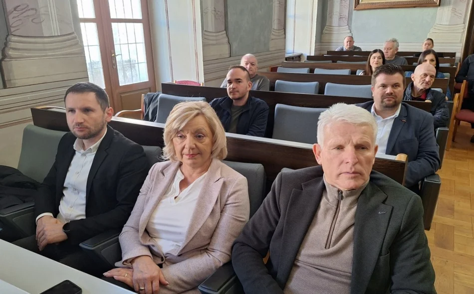 Na koje načine smiriti promet u naseljima glavna tema Savjeta za sigurnost prometa