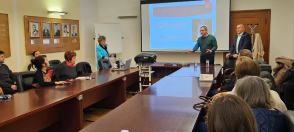 Veliki interes za radionicu  &bdquo;Suvenir kao emotivna poveznica s destinacijom&ldquo;