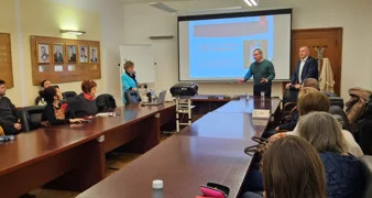 Veliki interes za radionicu  &bdquo;Suvenir kao emotivna poveznica s destinacijom&ldquo;