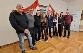 Zlato mladih rukometašica i 84.000 eura za sportske centre izvrsnosti Varaždinske županije
