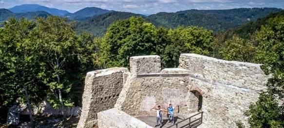 Nastavlja se obnova Grebengrada: Gradu Novom Marofu odobreno 60.000 eura za građevinsku sanaciju