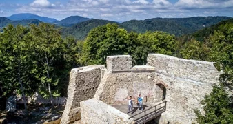 Nastavlja se obnova Grebengrada: Gradu Novom Marofu odobreno 60.000 eura za građevinsku sanaciju