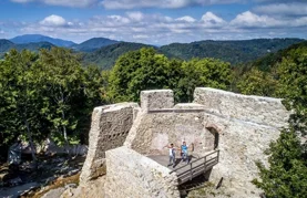 Nastavlja se obnova Grebengrada: Gradu Novom Marofu odobreno 60.000 eura za građevinsku sanaciju