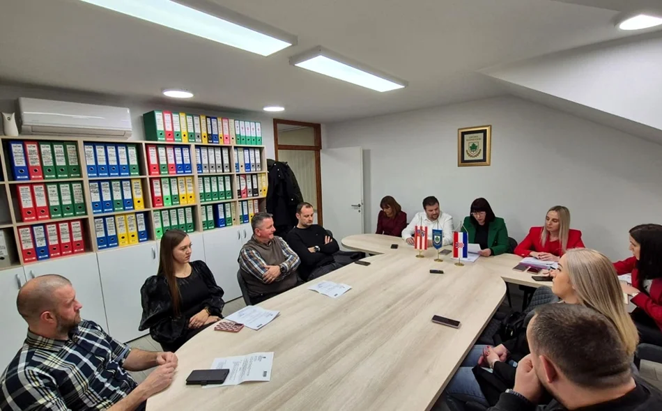 Vijećnici raspravljali o izvješću načelnika te socijalnoj skrbi i Vijeću za prevenciju