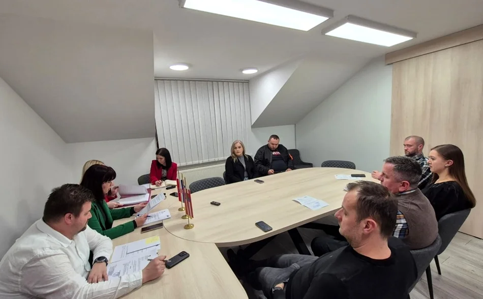 Vijećnici raspravljali o izvješću načelnika te socijalnoj skrbi i Vijeću za prevenciju