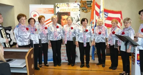 U Varaždinu svečano obilježen Prešernov dan uz glazbu, poeziju i književnost