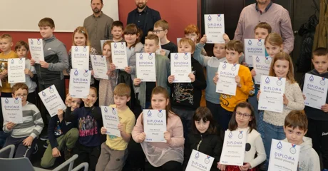 Uspješno završena Škola plivanja 2025: dodijeljene diplome mladim polaznicima