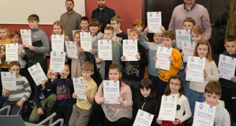 Uspješno završena Škola plivanja 2025: dodijeljene diplome mladim polaznicima