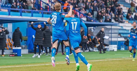 Varaždin ne zna za poraz od Hajduka