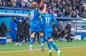 Varaždin slavio protiv Vukovara, sve su bliže trećem mjestu na tablici