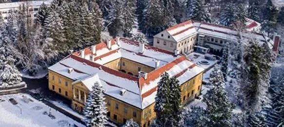 Varaždinskoj bolnici 50 tisuća eura za obnovu dvorca Erd&ouml;dy u Novom Marofu