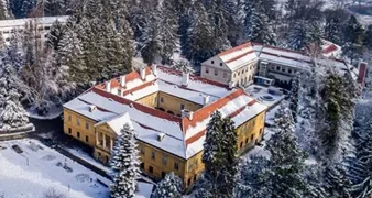 Varaždinskoj bolnici 50 tisuća eura za obnovu dvorca Erd&ouml;dy u Novom Marofu