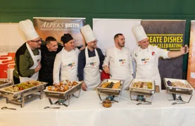 Najbolji chefovi zablistali u Trakošćanu