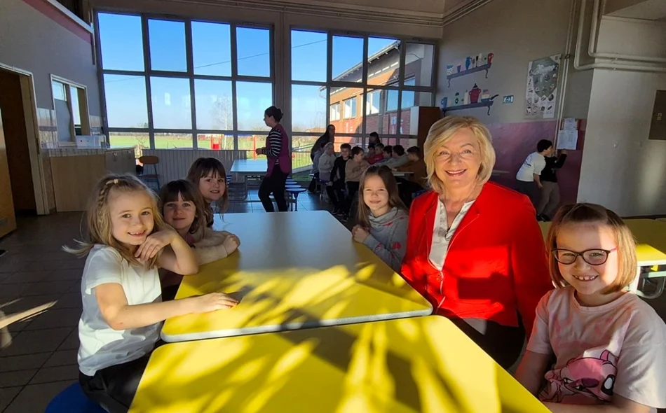 Ulaganja u produženi boravak, prijevoz i opremu OŠ Šemovec