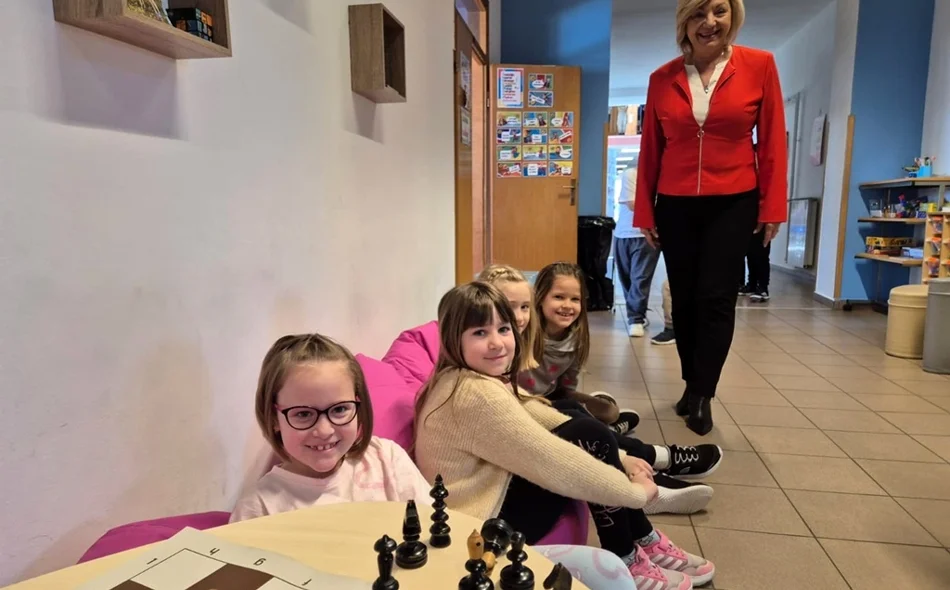 Ulaganja u produženi boravak, prijevoz i opremu OŠ Šemovec