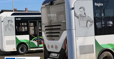 Dudek i Regica stigli: Ludbreg uskoro dobiva cjelodnevni gradski prijevoz