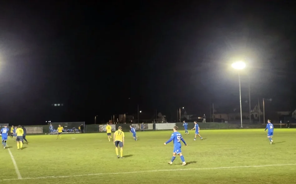 Novi reflektori i tribine za NK Trnje - novi iskorak u razvoju sportske infrastrukture