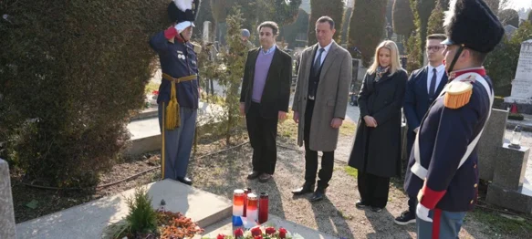 Odana počast Miljenku Stančiću na 100. obljetnicu rođenja