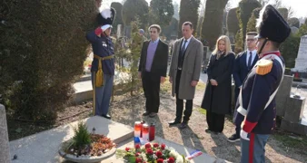 Odana počast Miljenku Stančiću na 100. obljetnicu rođenja