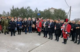 U Suhovarima otkriveno spomen-obilježje: uklesana imena petorice pripadnika &bdquo;Puma&ldquo; čiji su snovi zaustavljeni prije 33 godine