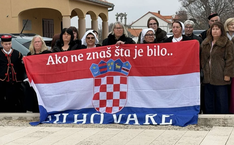 U Suhovarima otkriveno spomen-obilježje: uklesana imena petorice pripadnika &bdquo;Puma&ldquo; čiji su snovi zaustavljeni prije 33 godine