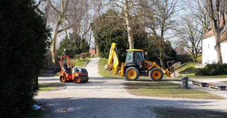Nakon zime krenulo uređenje i obnova ulica u centru Varaždina
