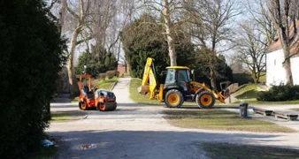 Nakon zime krenulo uređenje i obnova ulica u centru Varaždina