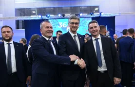 Plenković iz varaždinske Arene pune HDZ-ovaca: Rezultati su jasni