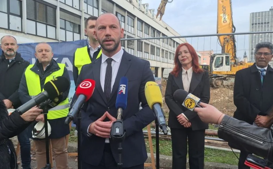 Nakon 63 godine zgrada suda kreće bit će u potpunosti obnovljena i dograđena