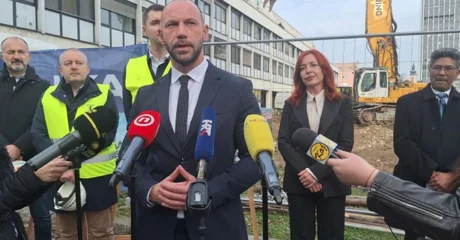 Ministar Habijan bodrit će Vatrene s tribina u vrućem Dallasu