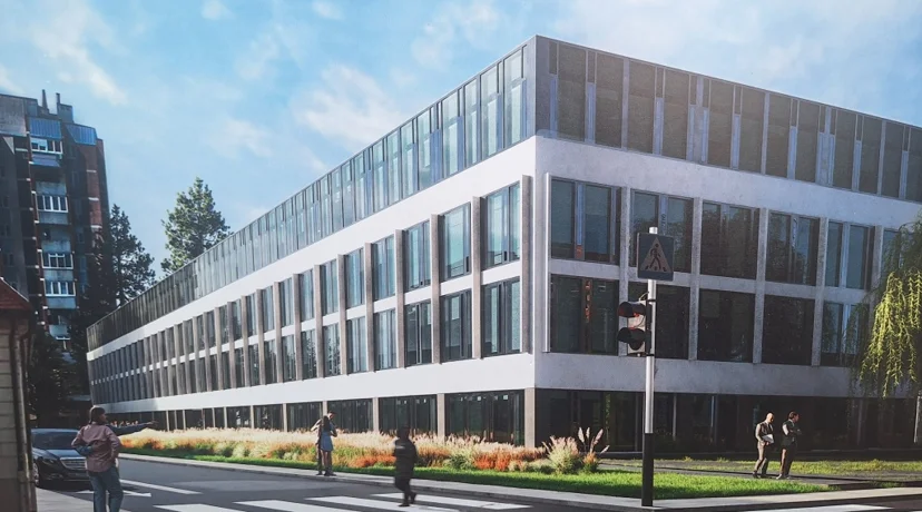 Nakon 63 godine zgrada suda kreće bit će u potpunosti obnovljena i dograđena