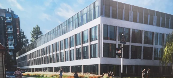 Nakon 63 godine zgrada suda kreće bit će u potpunosti obnovljena i dograđena