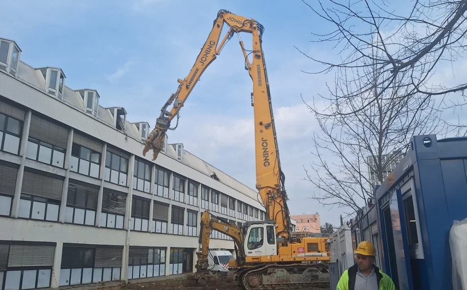 Nakon 63 godine zgrada suda kreće bit će u potpunosti obnovljena i dograđena