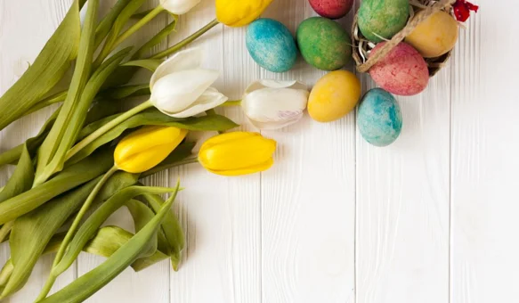 Općina Klenovnik pripremila uskrsnice za svoje umirovljenike