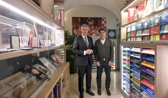 "Velika nam je čast kad se vraća netko tko prepoznaje trud, kvalitetu i obiteljsku atmosferu koju njegujemo"