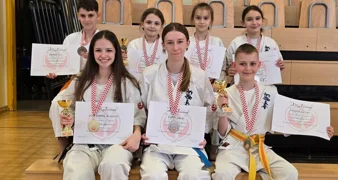 Tri zlatne i četiri srebrne medalje za topličke borce