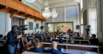 Lukavečki: &bdquo;Županija ignorira Grad Varaždin!&rdquo;, Horvatić: &bdquo;Zašto ne bismo gradili u Ludbregu, Marofu ili Ivancu?&rdquo;