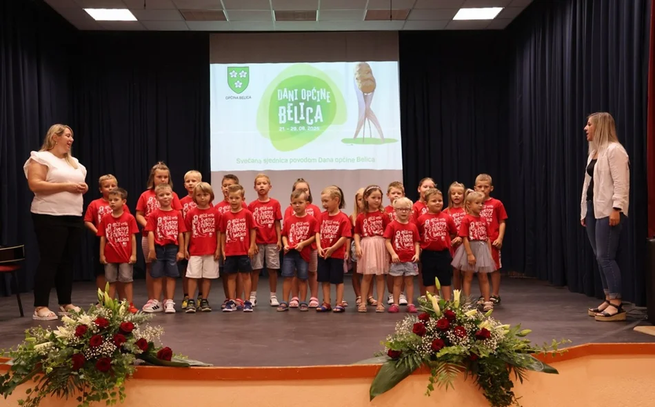 Zahvalnica Zvonimiru Taradiju za 20 godina predanog i nesebičnog rada za Općinu