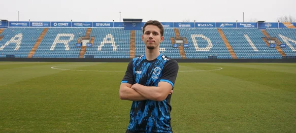 Jedan od najvećih slovenskih talenata potpisao za Varaždin