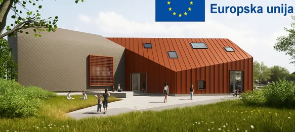 Potpisan ugovor o rekonstrukciji stare pekare u novu zgradu ludbreške Gradske knjižnice