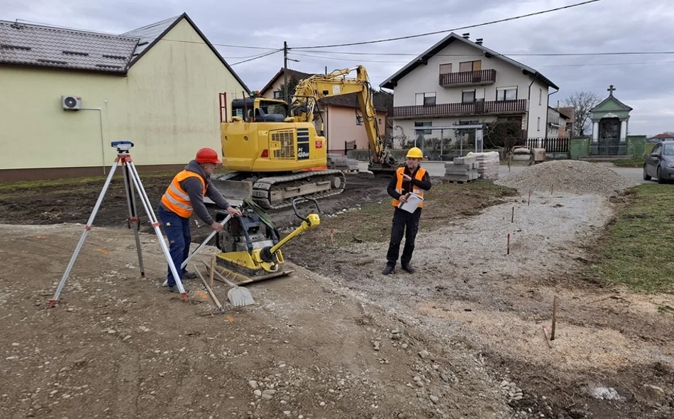 Družbinec uskoro dobiva park sa šetnicama, jezerom, paviljonom i puno zelenila
