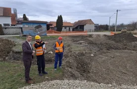 Družbinec uskoro dobiva park sa šetnicama, jezerom, paviljonom i puno zelenila