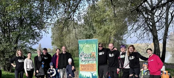 U subotu dođite na Cirkovečku i pomozite u čišćenju dravske šume